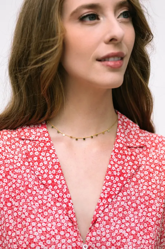 Mallory Dainty Choker sold by Morning Lavender