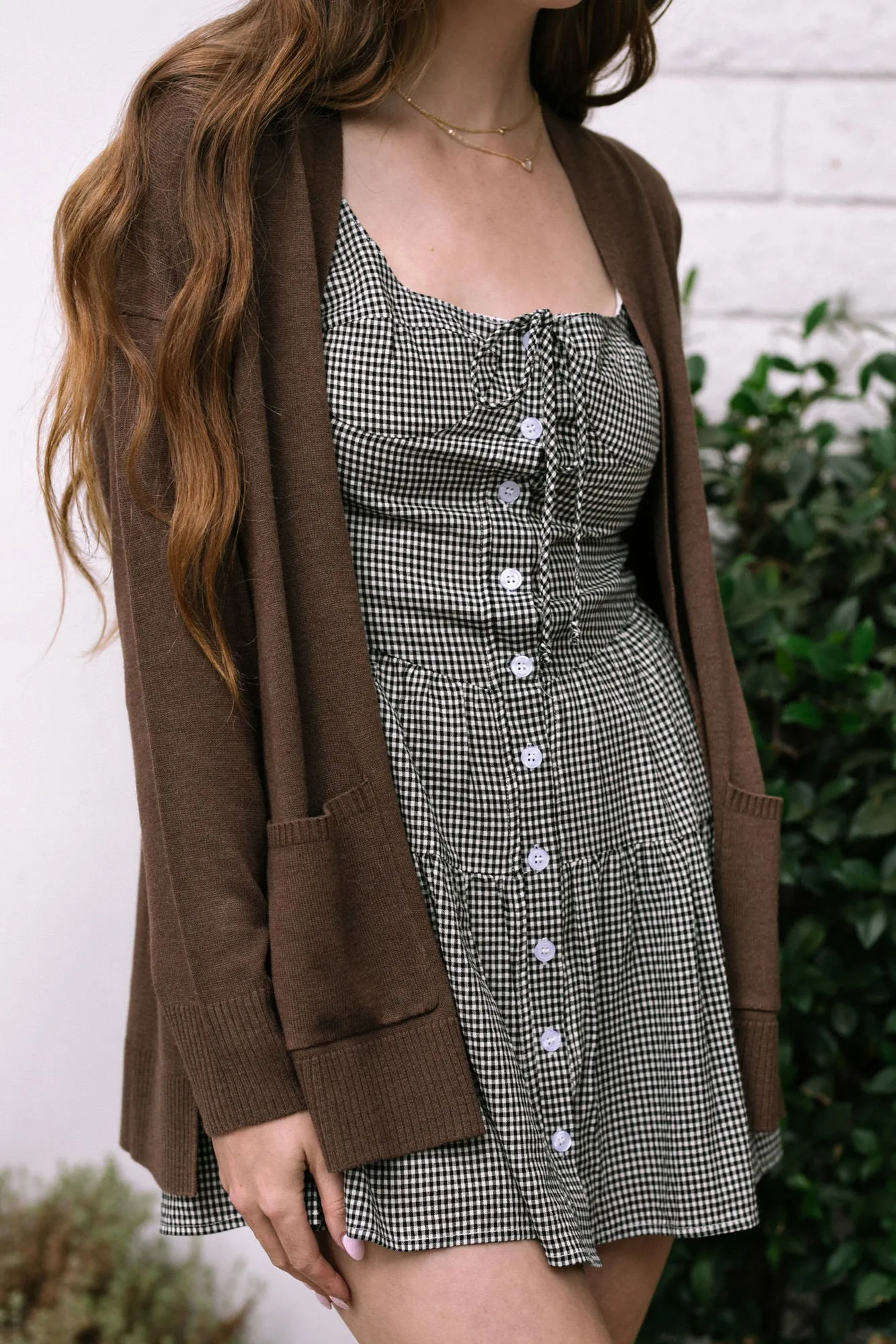 Lynette Open Knit Cardigan sold by Morning Lavender product image thumbnail 2