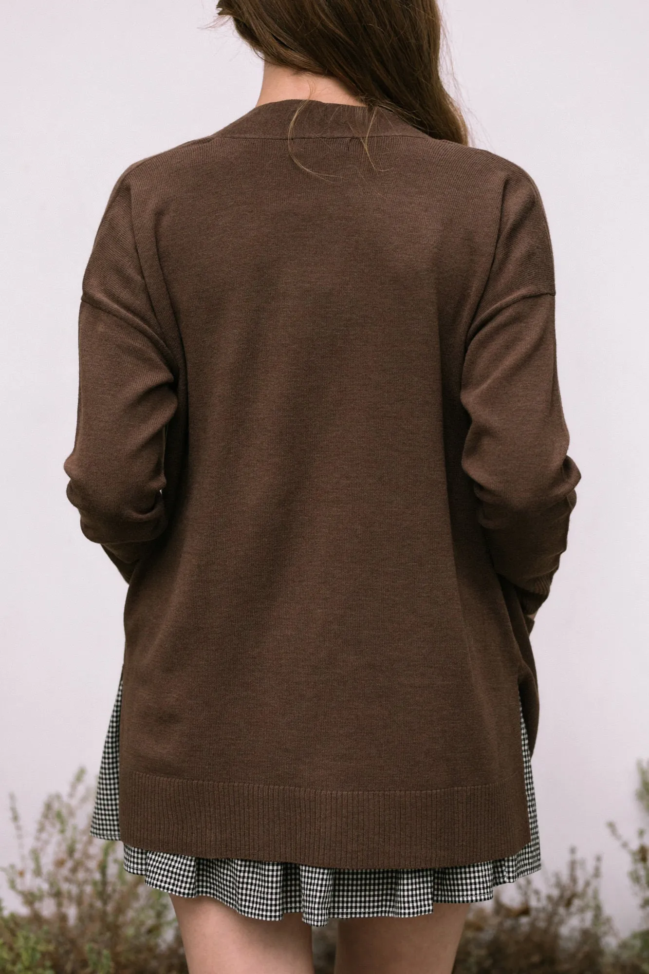 Lynette Open Knit Cardigan sold by Morning Lavender product image thumbnail 4