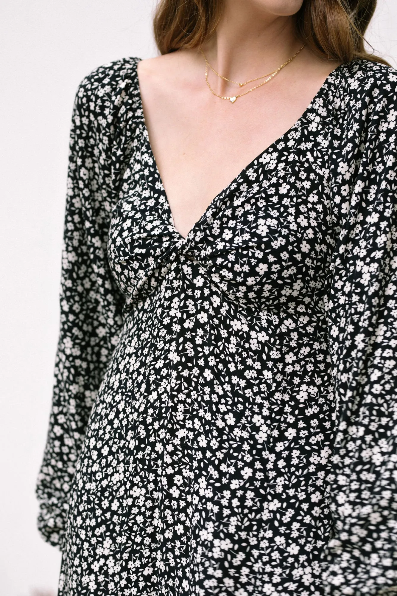 Julianne Long Sleeve Dress sold by Morning Lavender product image thumbnail 2