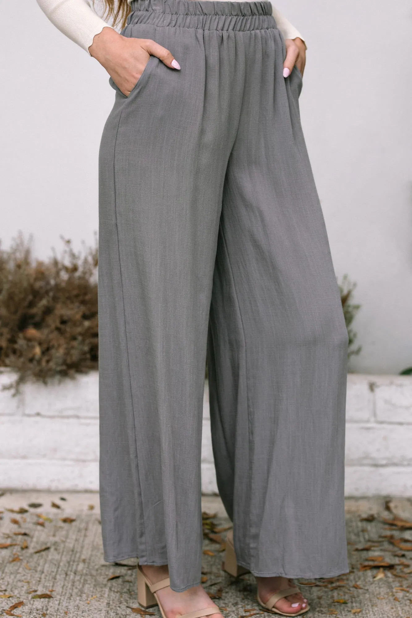 Vicky Wide Leg Pants sold by Morning Lavender product image thumbnail 3