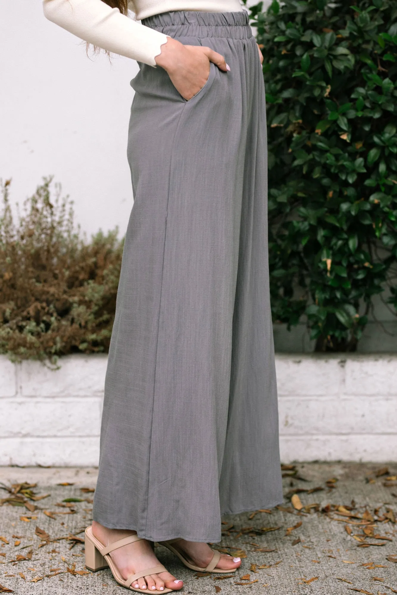Vicky Wide Leg Pants sold by Morning Lavender product image thumbnail 4