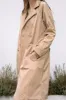 Drew Belted Trench Coat sold by Morning Lavender