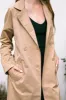 Drew Belted Trench Coat sold by Morning Lavender