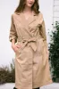 Drew Belted Trench Coat sold by Morning Lavender