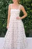 Danielle Floral Smocked Dress sold by Morning Lavender