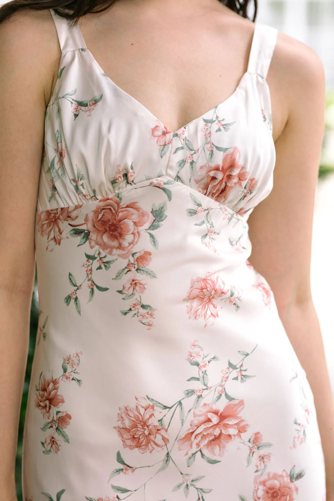 Daniela Floral Midi Dress sold by Morning Lavender product image thumbnail 2