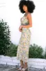 Maude Floral Maxi Dress sold by Morning Lavender