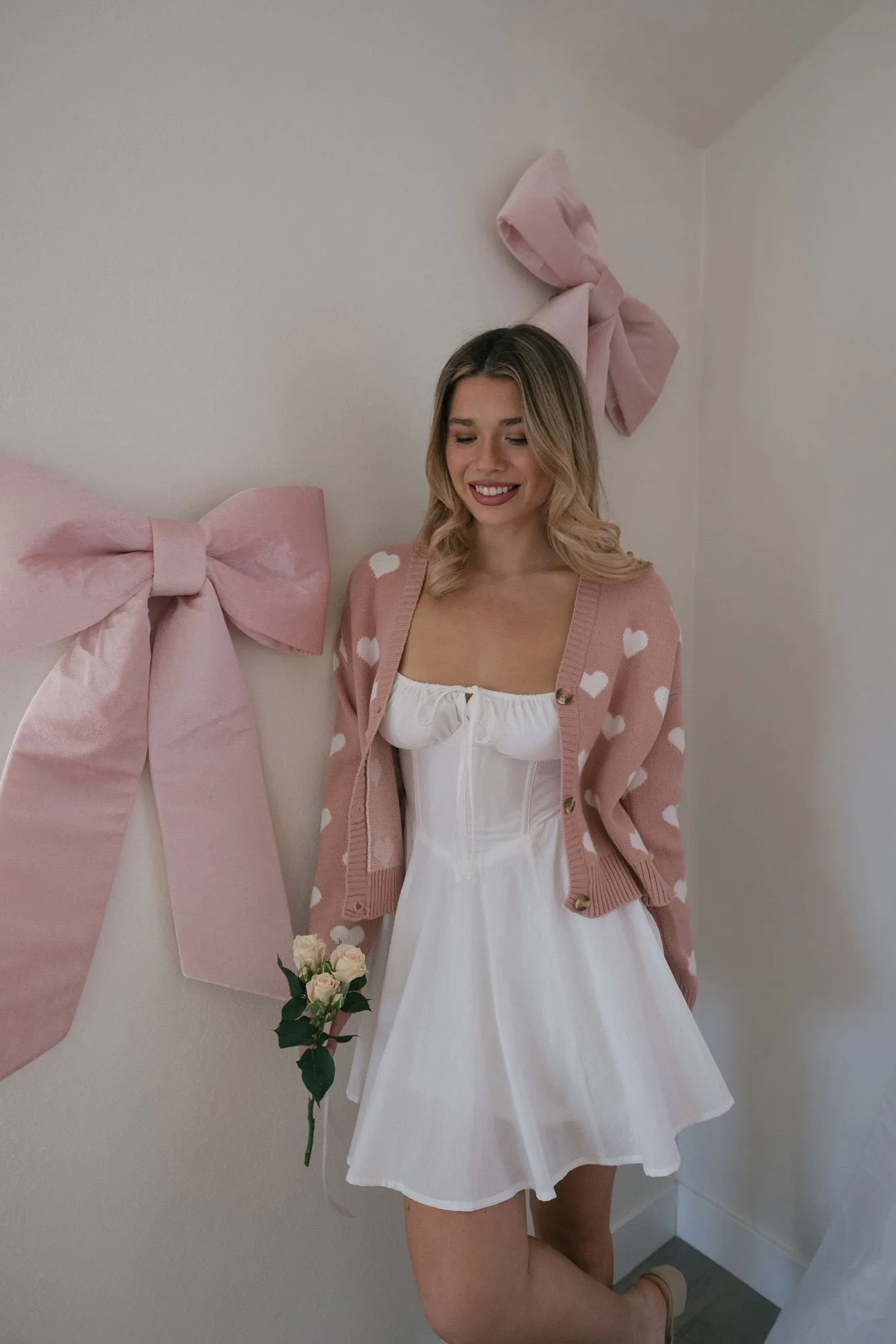 Keira Bustier Mini Dress sold by Morning Lavender product image thumbnail 5