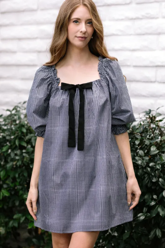 Wren Puff Sleeve Mini Dress sold by Morning Lavender