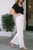 Brooklyn Wide Leg Jeans sold by Morning Lavender
