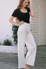 Brooklyn Wide Leg Jeans sold by Morning Lavender