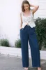 Gladys Wide Leg Pants sold by Morning Lavender