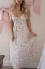 Angelina Floral Bustier Dress sold by Morning Lavender