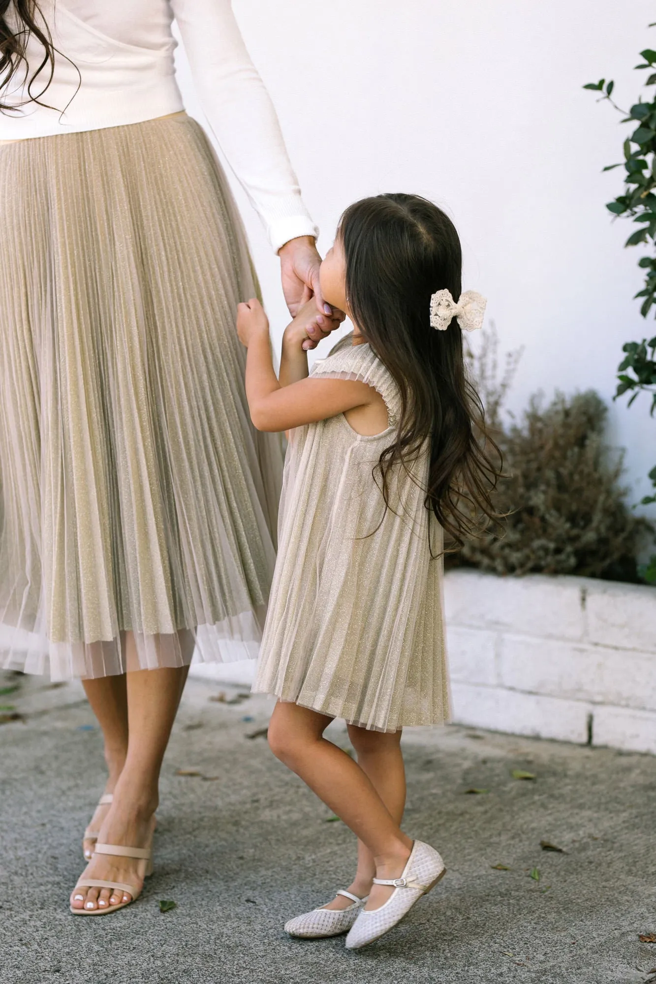 Mini Alice Pleated Dress sold by Morning Lavender product image thumbnail 5