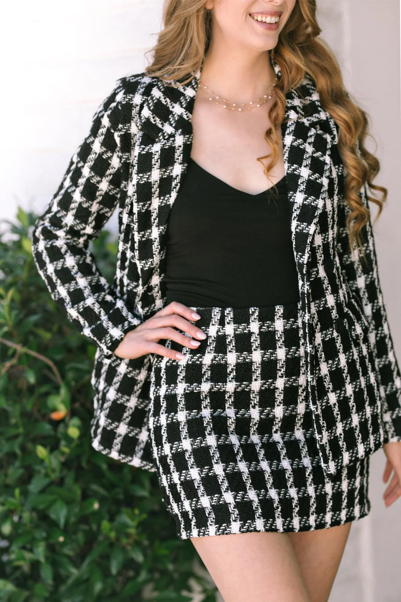 Maxine Double Breasted Blazer sold by Morning Lavender product image thumbnail 4