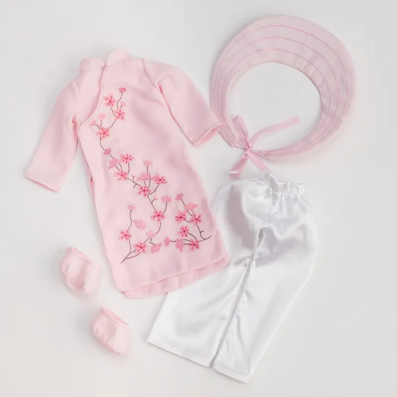 Cultural Clothing Set sold by Morning Lavender