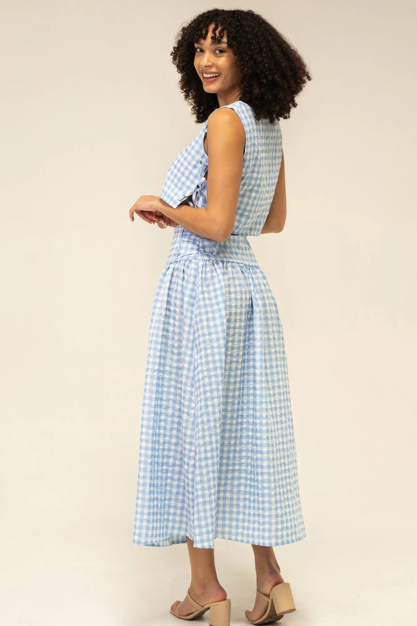 Greta Tank & Skirt Set sold by Morning Lavender product image thumbnail 3