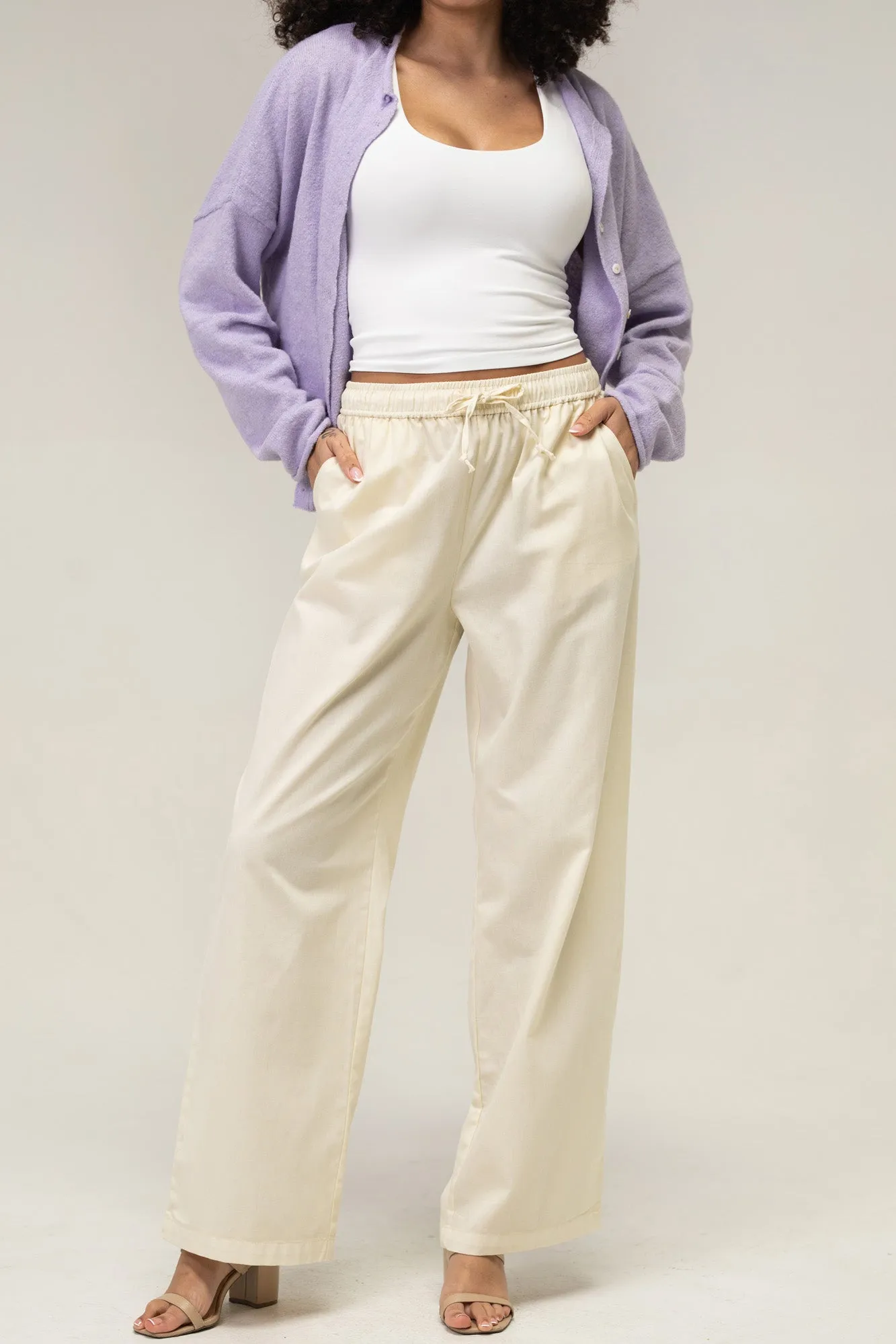 Doreen Straight Leg Pants sold by Morning Lavender product image thumbnail 2