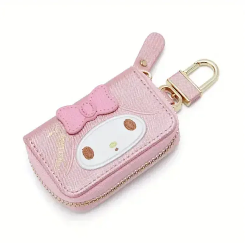 Character Keychain Wallet sold by Morning Lavender