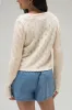 Haven Pointelle Cardigan sold by Morning Lavender
