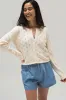 Haven Pointelle Cardigan sold by Morning Lavender