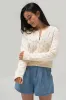 Haven Pointelle Cardigan sold by Morning Lavender