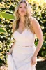 Tabitha Cropped Lace Cami sold by Morning Lavender
