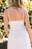 Tabitha Cropped Lace Cami sold by Morning Lavender