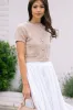Rashida Pocket Buttoned Cardigan sold by Morning Lavender