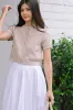 Rashida Pocket Buttoned Cardigan sold by Morning Lavender