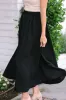 Alessia Elastic Waist Skirt sold by Morning Lavender
