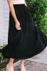 Alessia Elastic Waist Skirt sold by Morning Lavender
