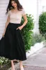 Alessia Elastic Waist Skirt sold by Morning Lavender