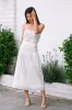 Clarissa Eyelet Skirt Set sold by Morning Lavender
