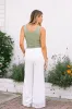 Karla Wide Leg Pants sold by Morning Lavender