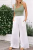 Karla Wide Leg Pants sold by Morning Lavender