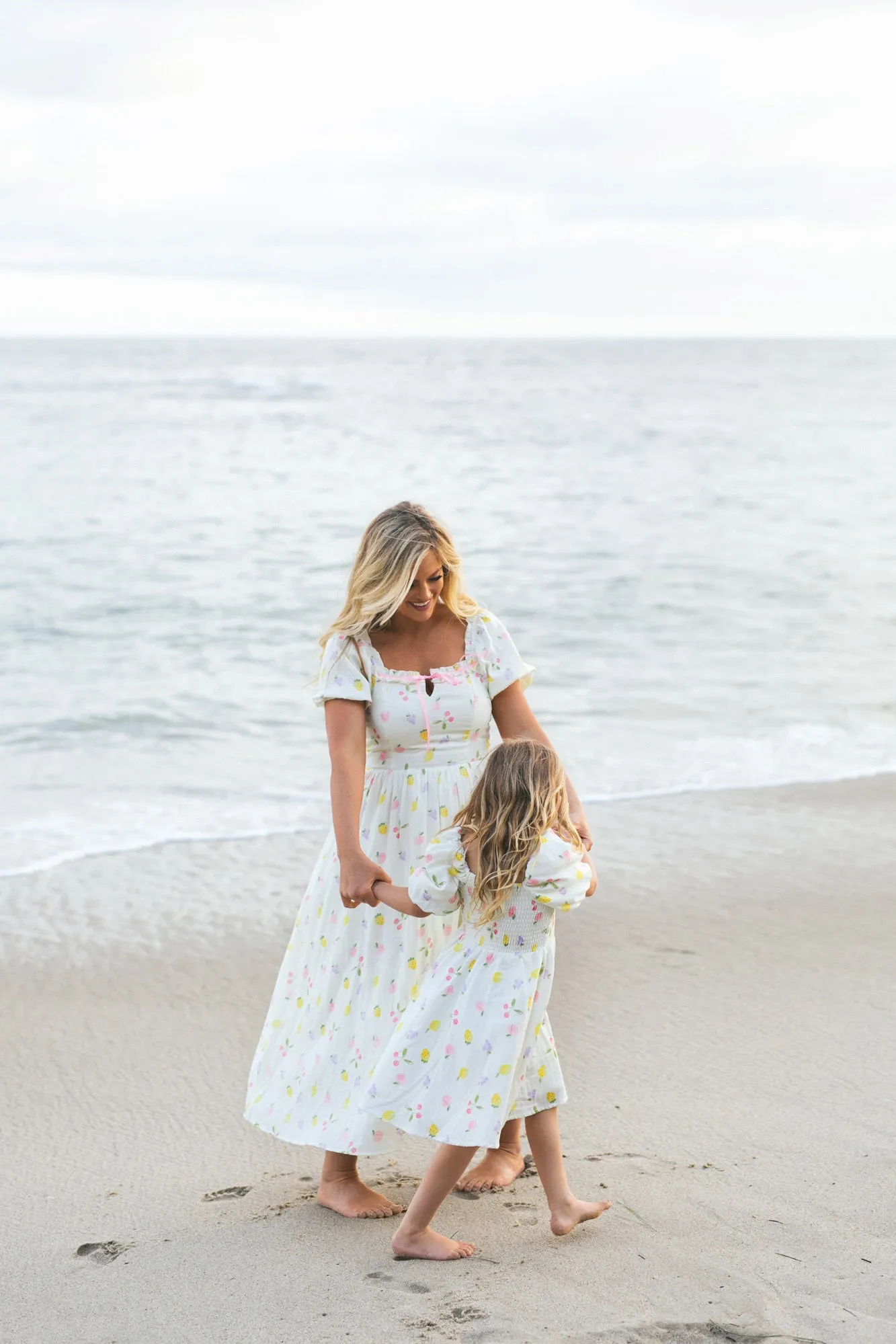 Juliet Fruit Midi Dress sold by Morning Lavender product image thumbnail 2