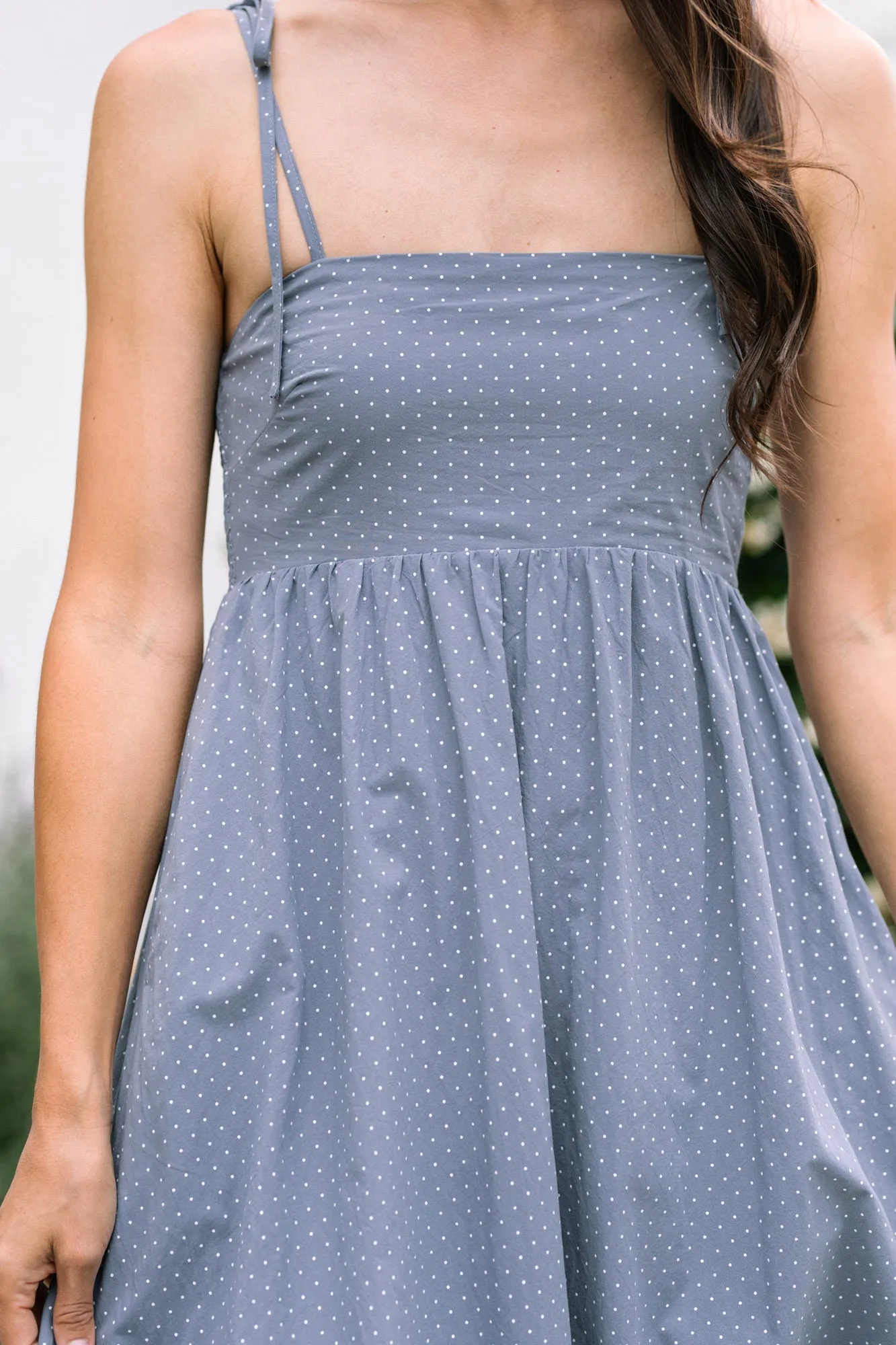 Kiernan Tie Shoulder Dress sold by Morning Lavender product image thumbnail 5