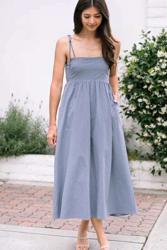 Kiernan Tie Shoulder Dress sold by Morning Lavender