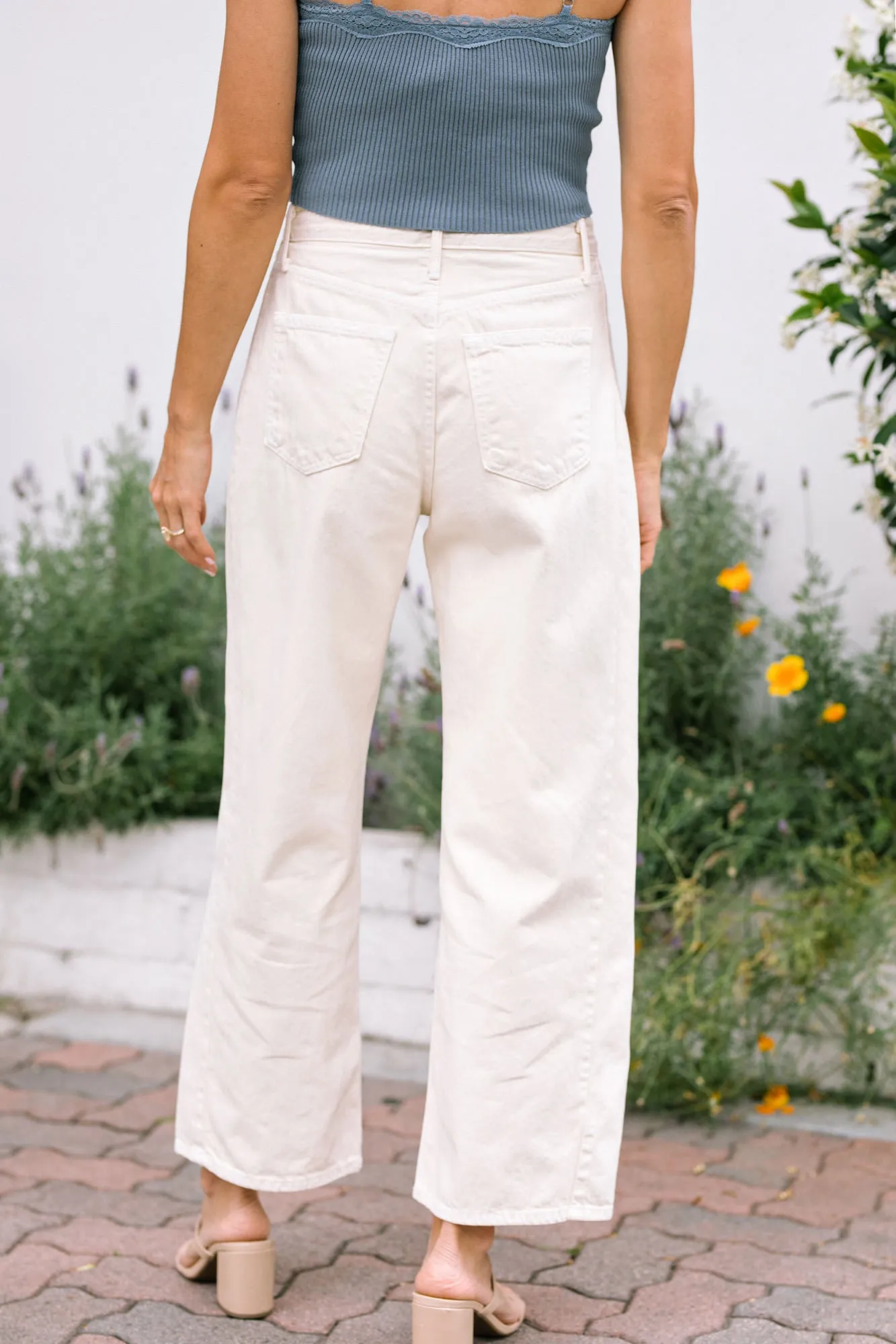 Drew Barrel Jeans sold by Morning Lavender product image thumbnail 4