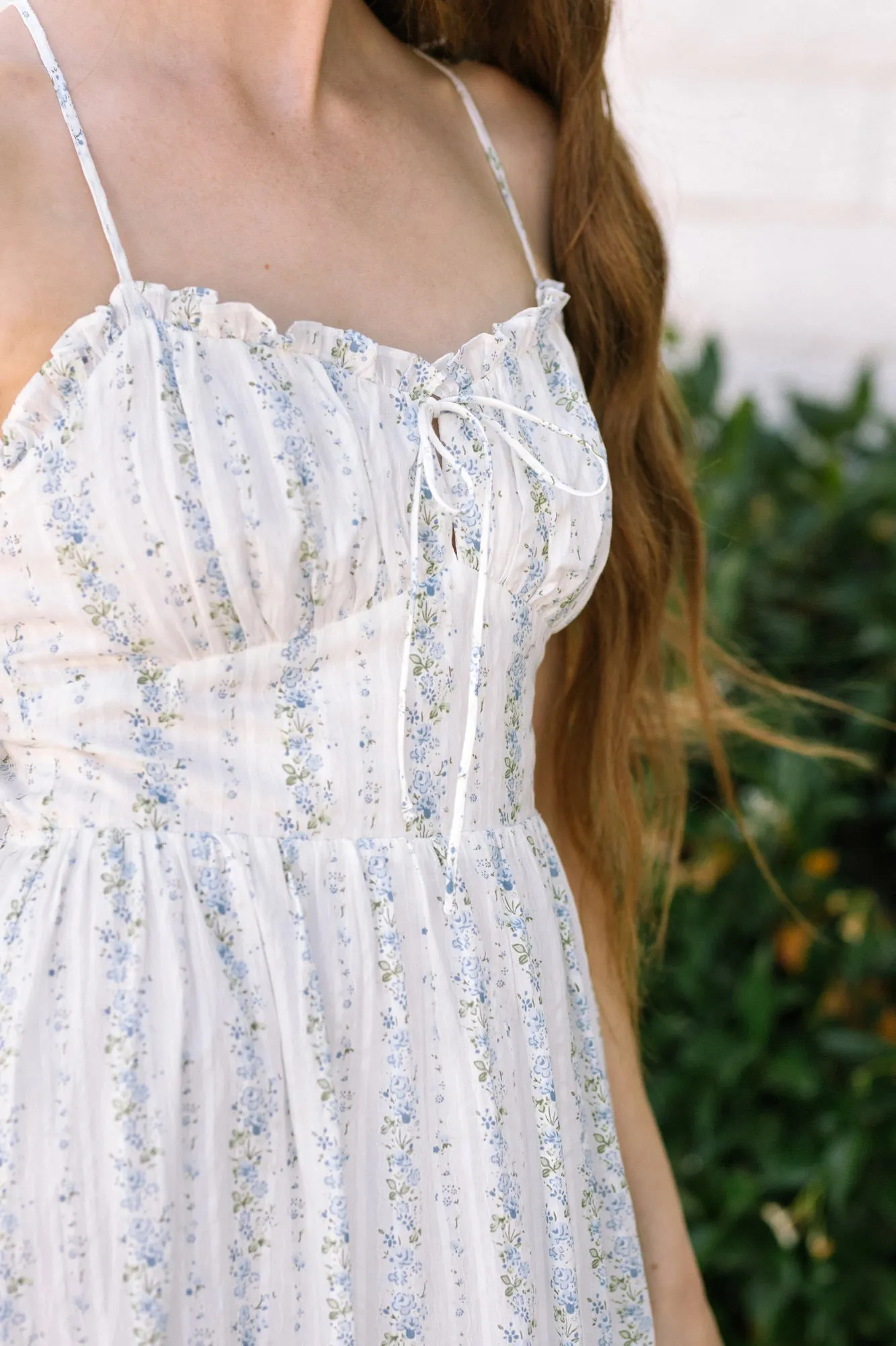 Elodie Floral Midi Dress sold by Morning Lavender product image thumbnail 5