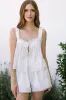 Chloe Eyelet Lace Trim Set sold by Morning Lavender