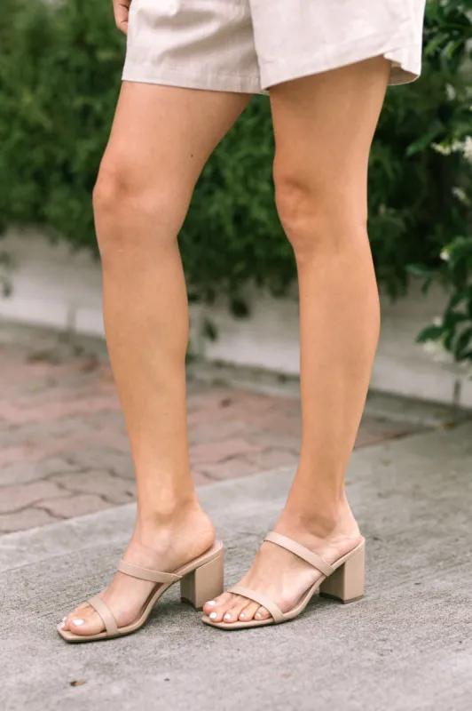 Forever Double Strap Heels sold by Morning Lavender