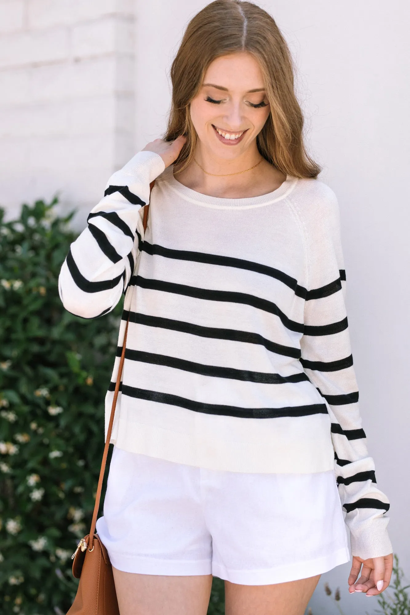 Erin Striped Long Sleeve sold by Morning Lavender product image thumbnail 4