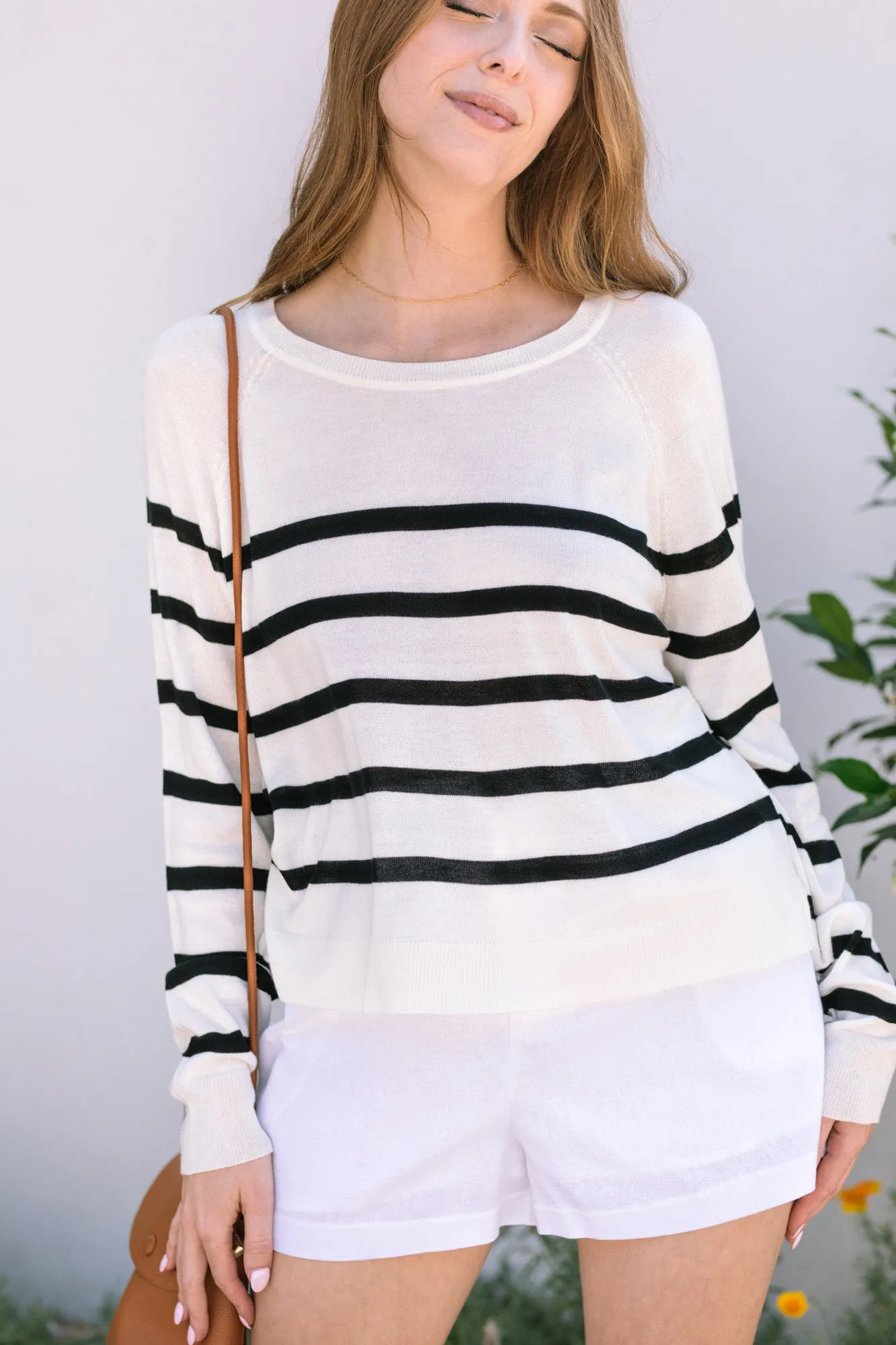 Erin Striped Long Sleeve sold by Morning Lavender product image thumbnail 2