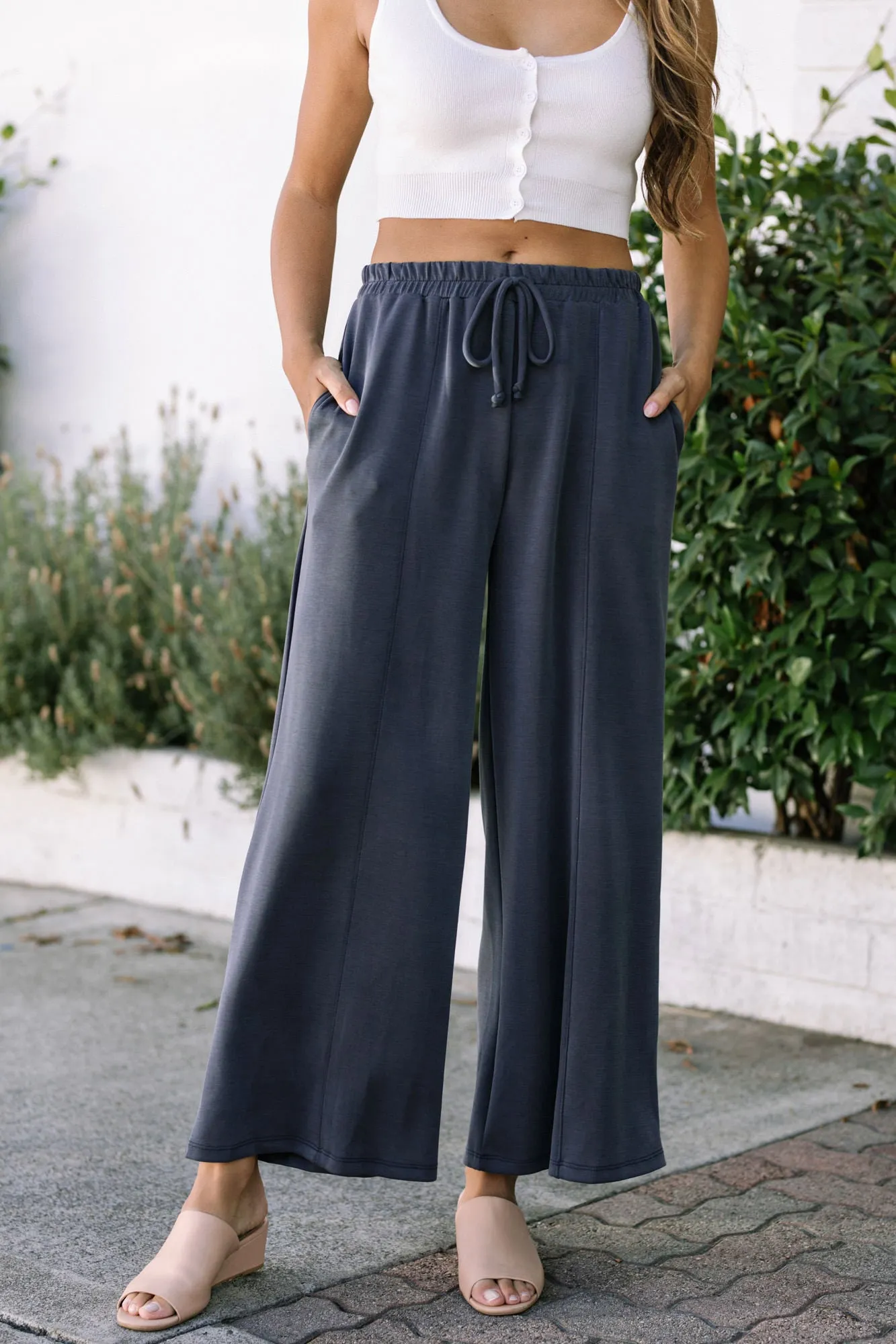 Wanda Wide Leg Pants sold by Morning Lavender product image thumbnail 2