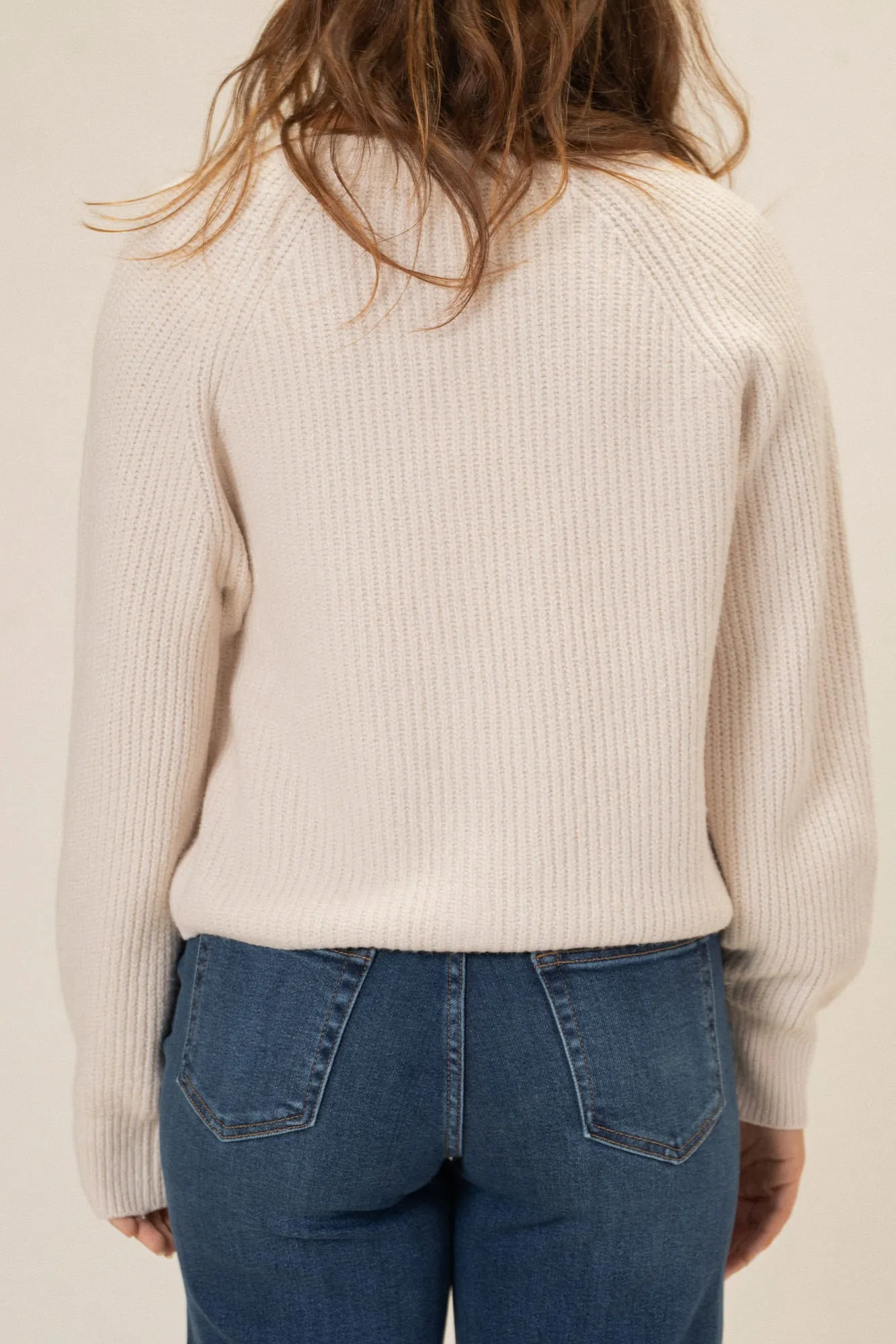 Marcy Buttoned Knit Cardigan sold by Morning Lavender product image thumbnail 4