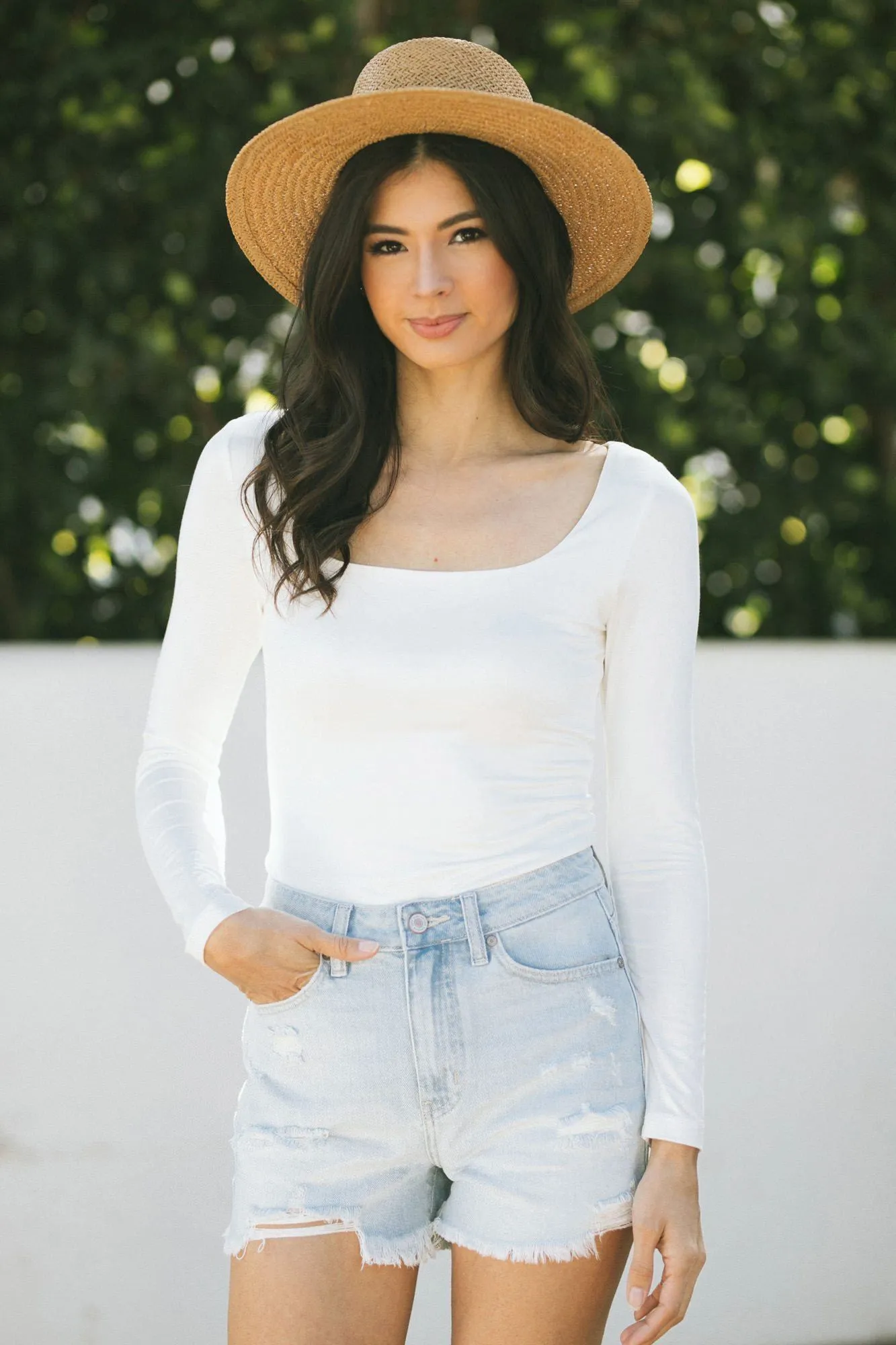 Harmony Square Neck Top sold by Morning Lavender product image thumbnail 2