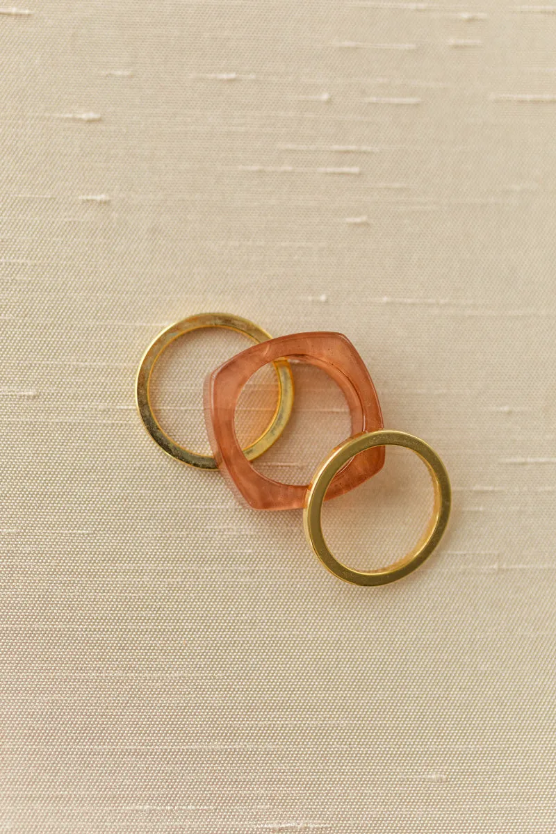 Kelly Ring Set sold by Morning Lavender product image thumbnail 3
